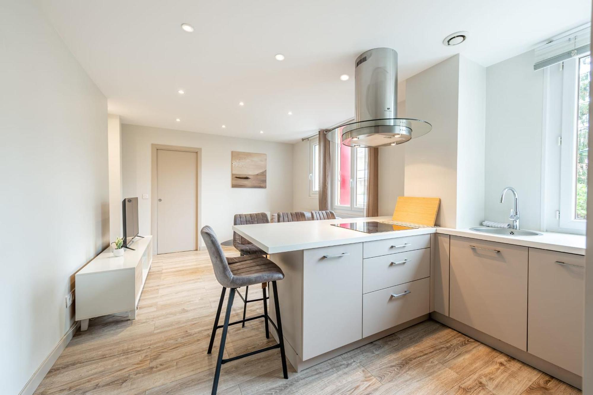 Rio Appartement Au Centre Ville Annecy Luaran gambar