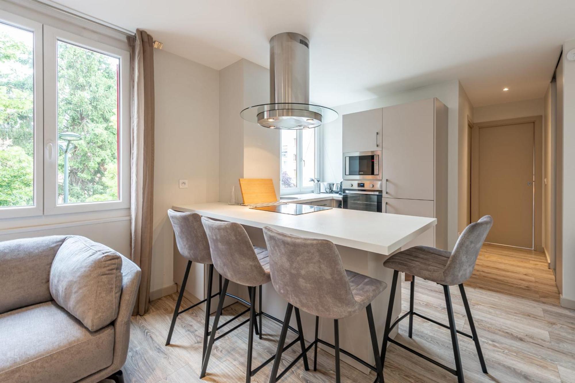 Rio Appartement Au Centre Ville Annecy Luaran gambar