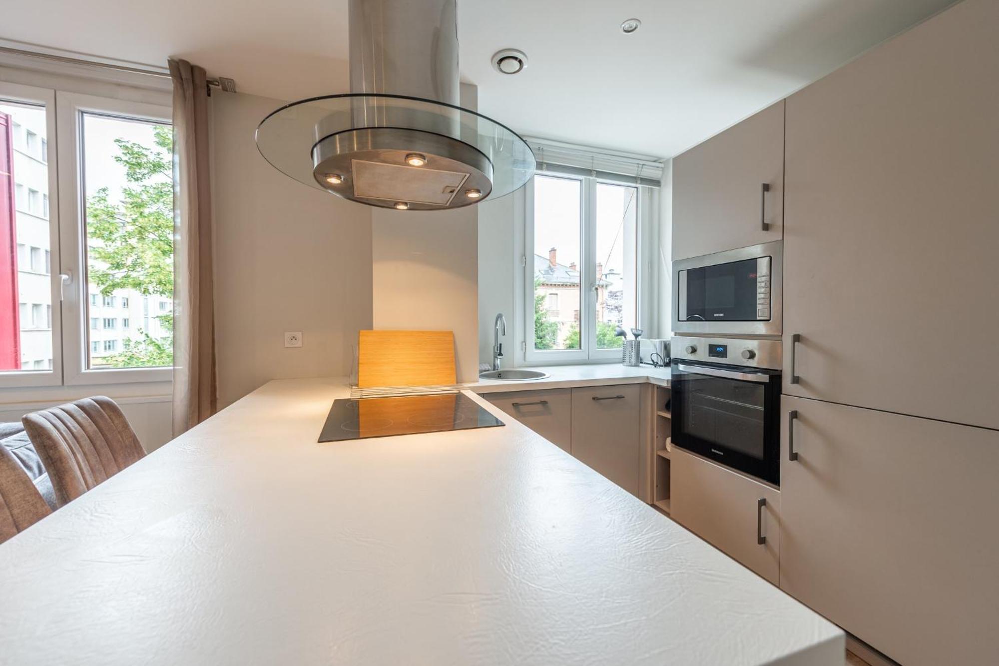 Rio Appartement Au Centre Ville Annecy Luaran gambar