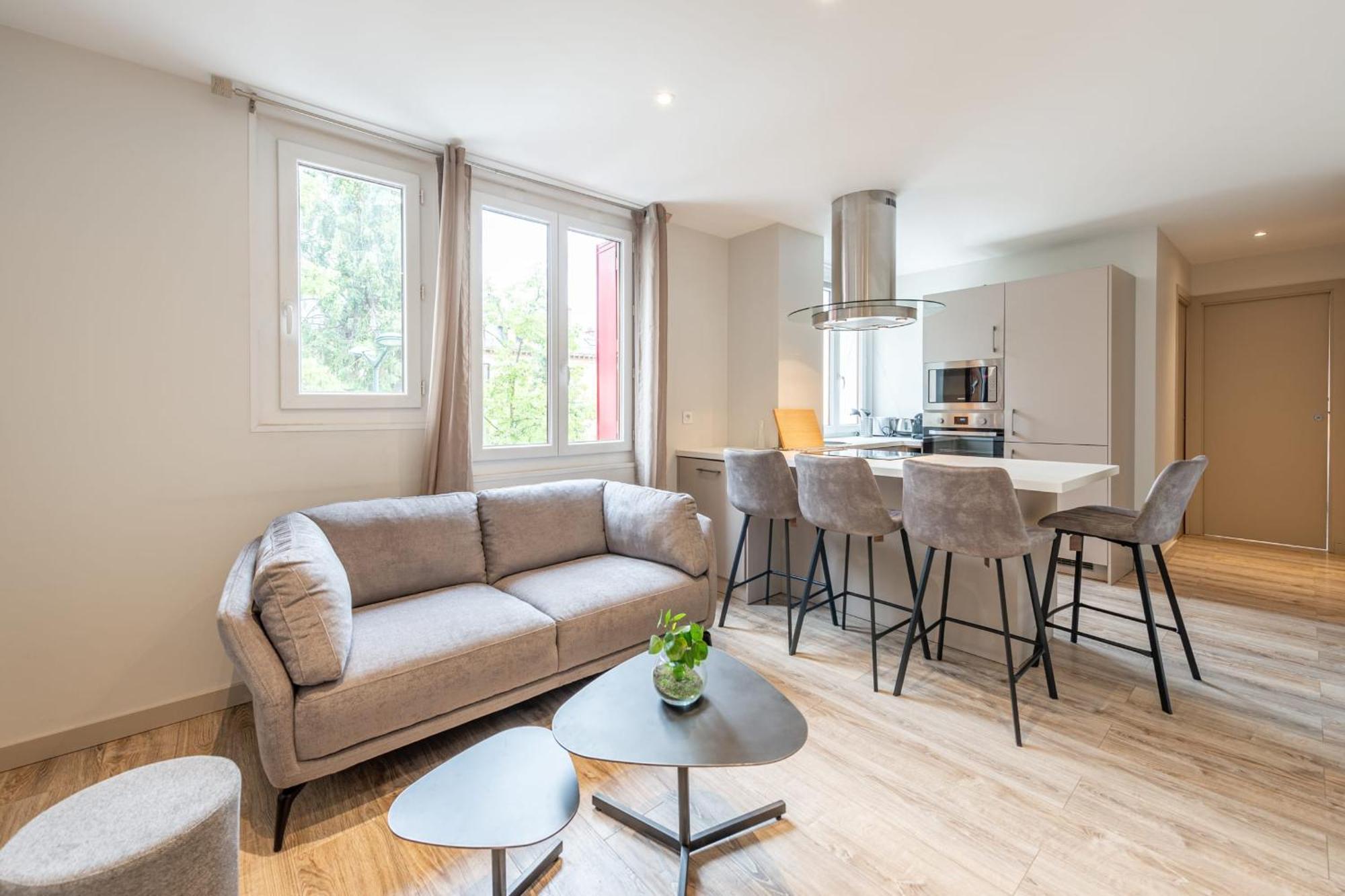 Rio Appartement Au Centre Ville Annecy Luaran gambar