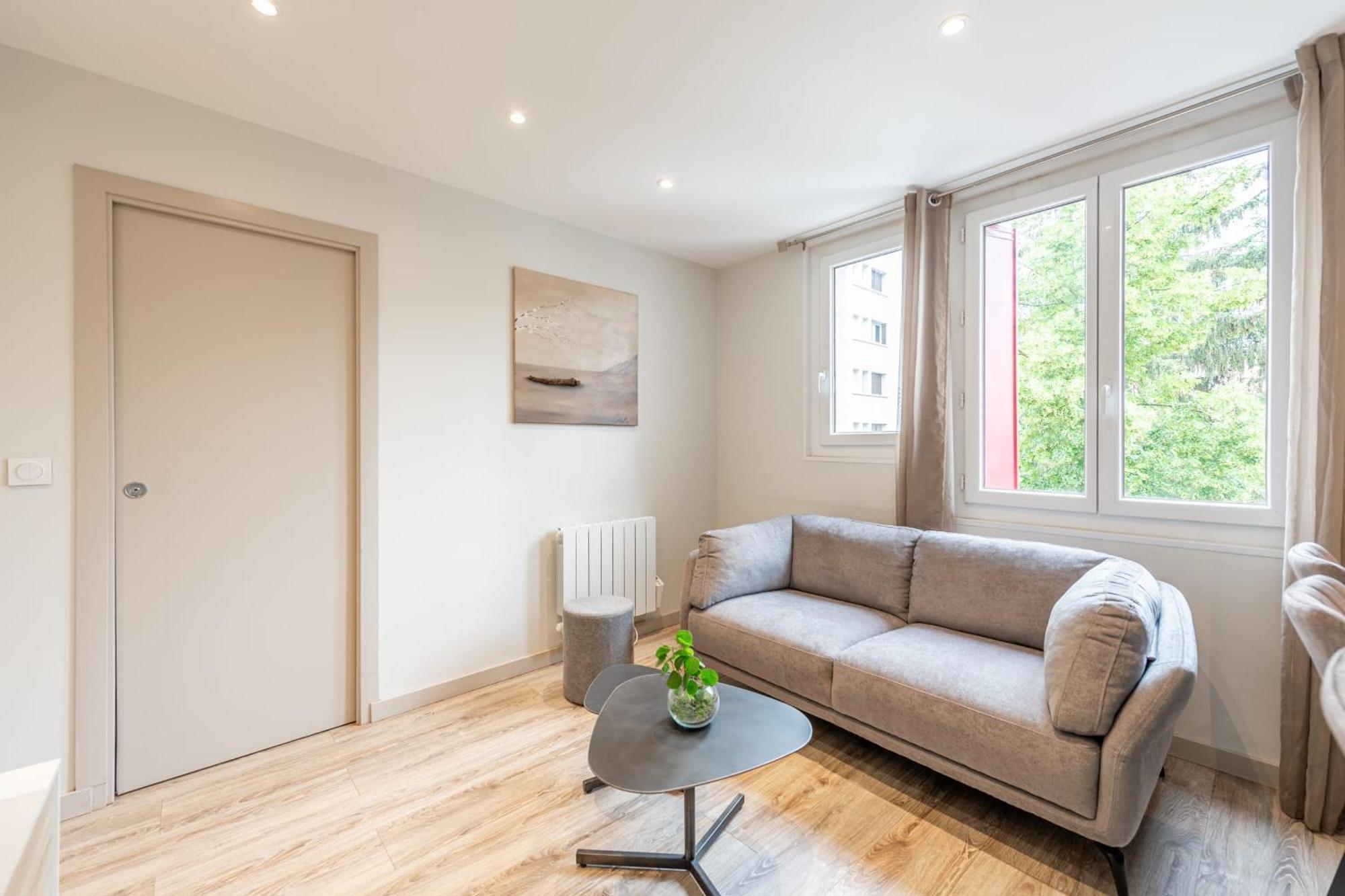 Rio Appartement Au Centre Ville Annecy Luaran gambar