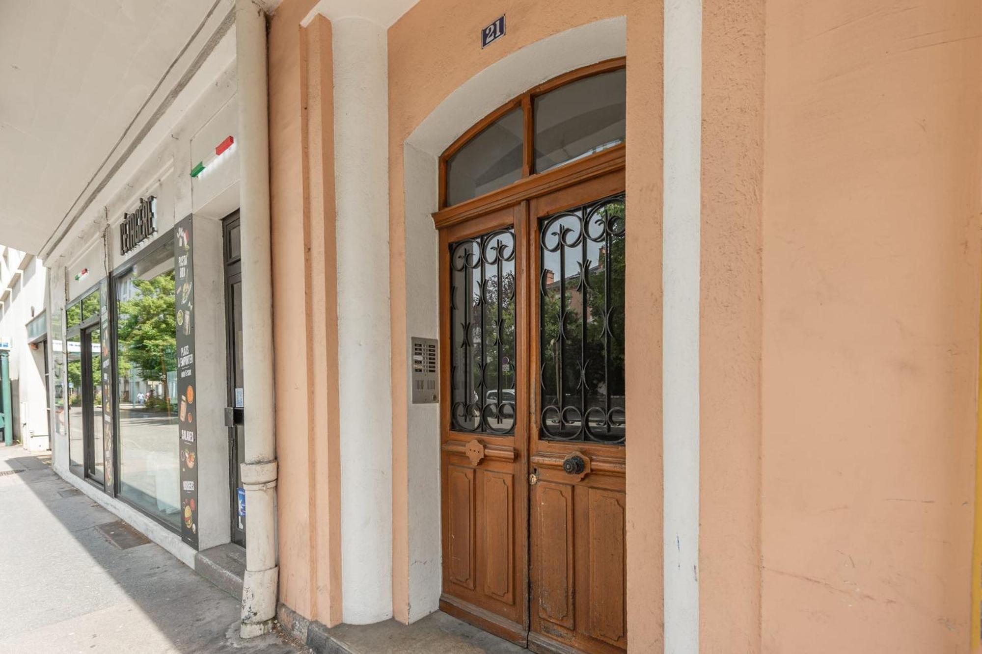 Rio Appartement Au Centre Ville Annecy Luaran gambar